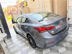 هیۆندای ئەکسنت